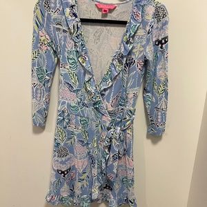 Lilly Pulitzer Romper
